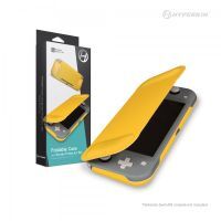 Yellow Foldable Switch Lite Case